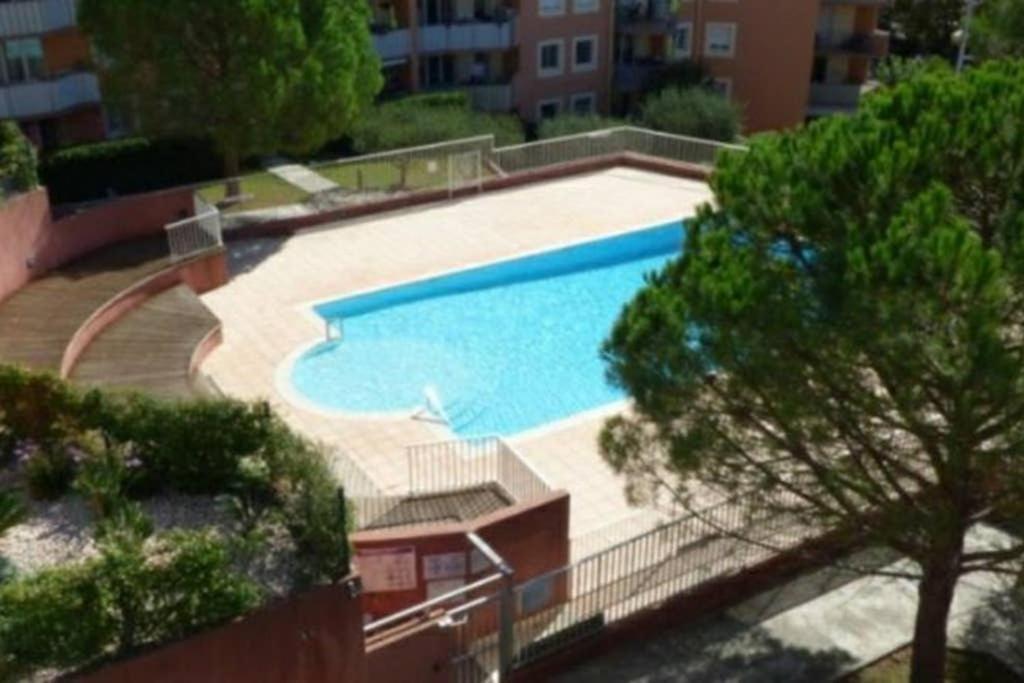 Appartement 4/6 Pers Frejus Ngoại thất bức ảnh