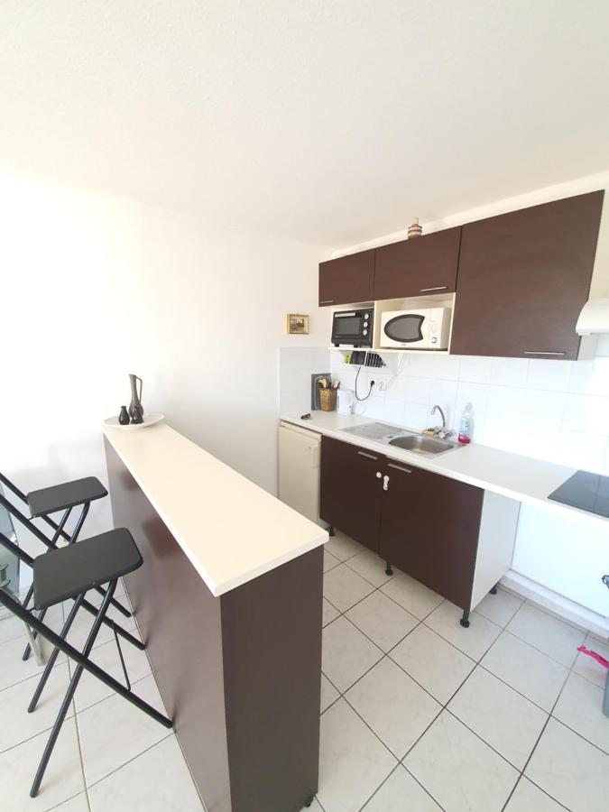 Appartement 4/6 Pers Frejus Ngoại thất bức ảnh
